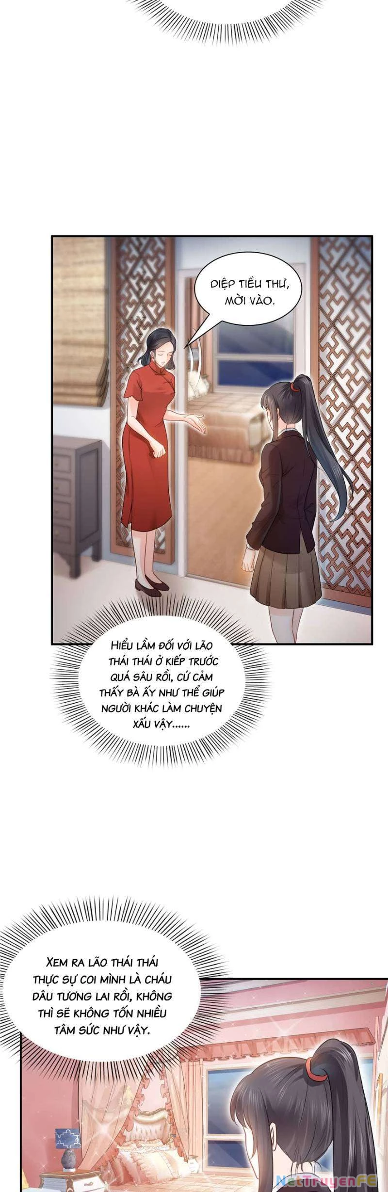 Hệt Như Hàn Quang Gặp Nắng Gắt Chapter 26 - 5