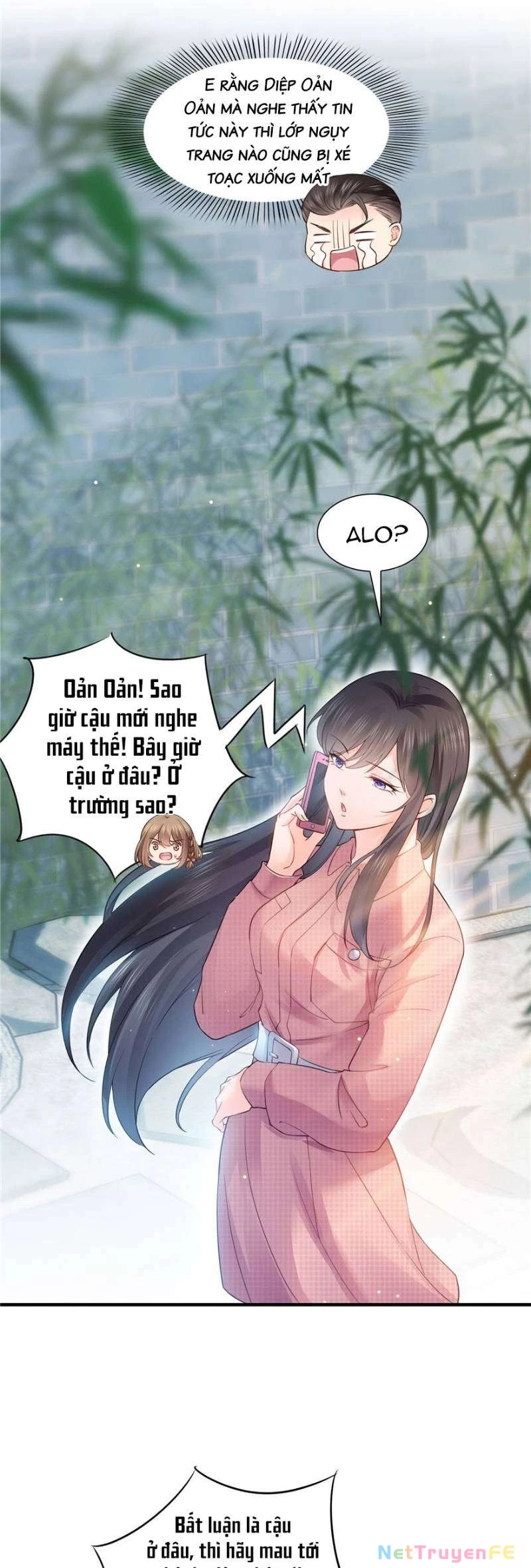 Hệt Như Hàn Quang Gặp Nắng Gắt Chapter 27 - 3