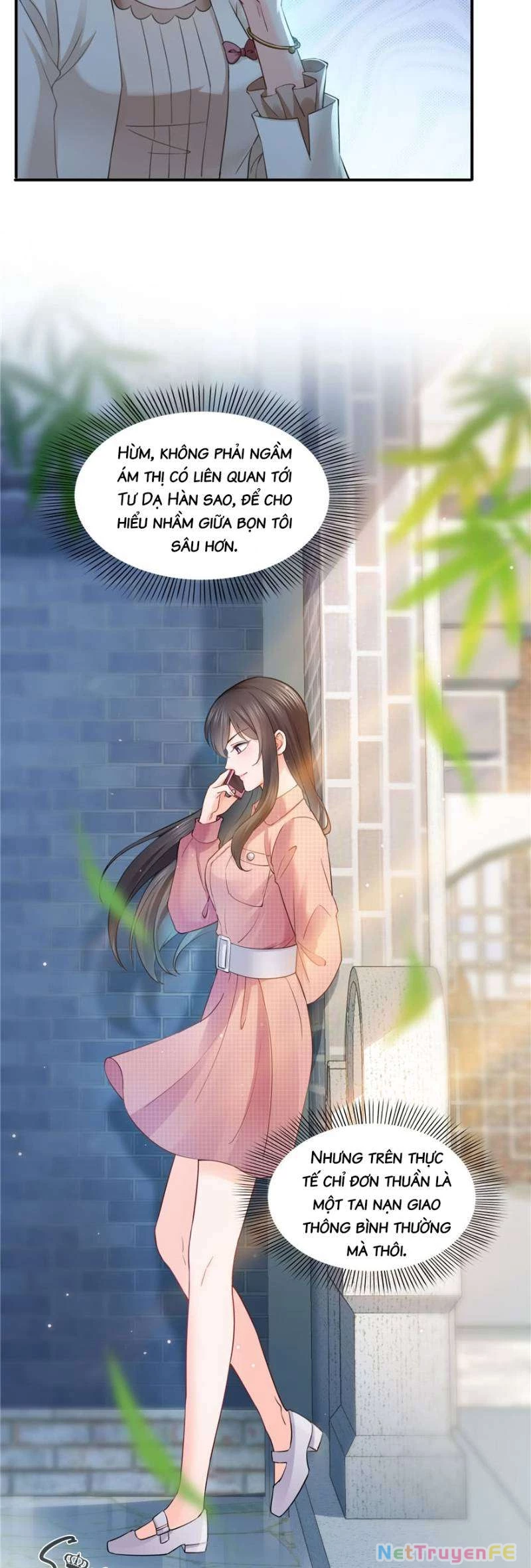 Hệt Như Hàn Quang Gặp Nắng Gắt Chapter 27 - 5