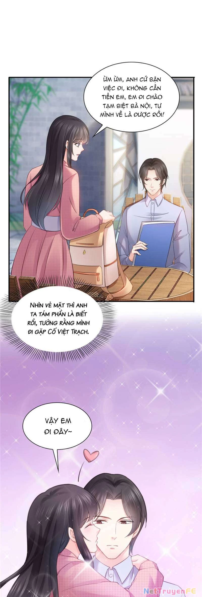 Hệt Như Hàn Quang Gặp Nắng Gắt Chapter 27 - 8