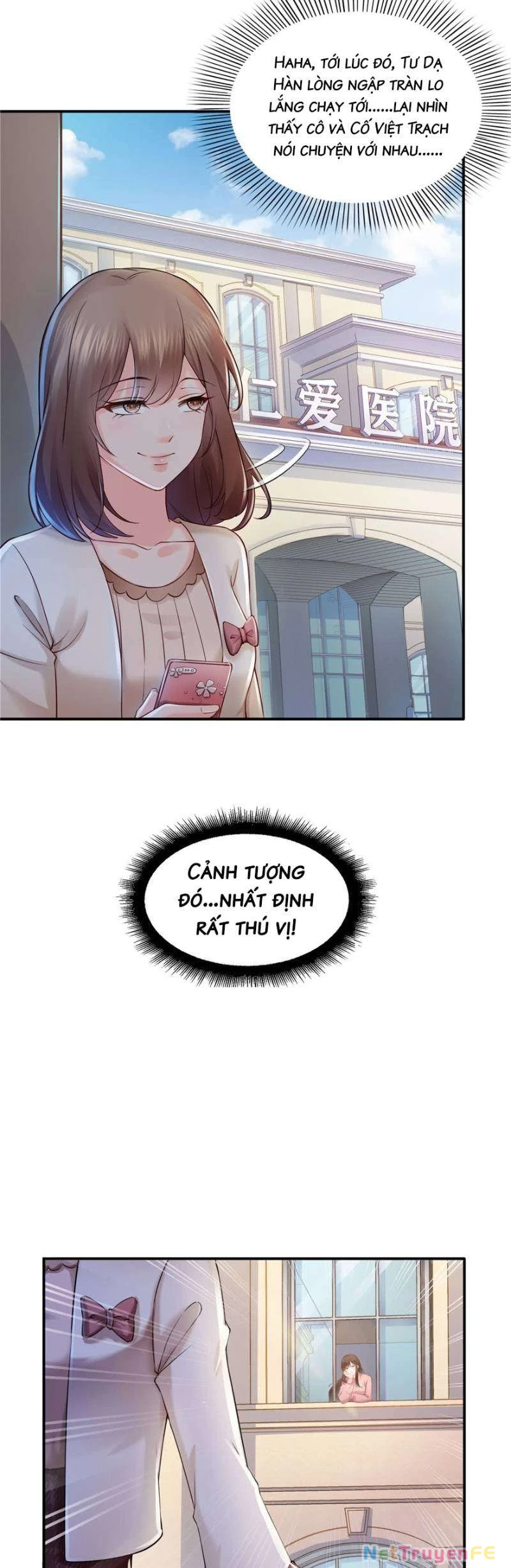 Hệt Như Hàn Quang Gặp Nắng Gắt Chapter 27 - 15