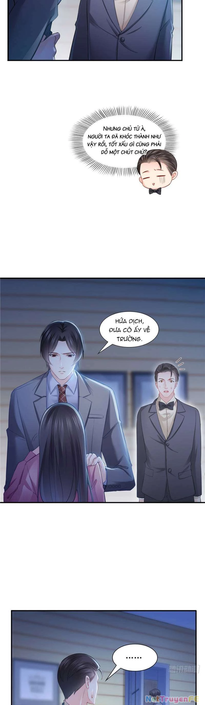 Hệt Như Hàn Quang Gặp Nắng Gắt Chapter 29 - 5