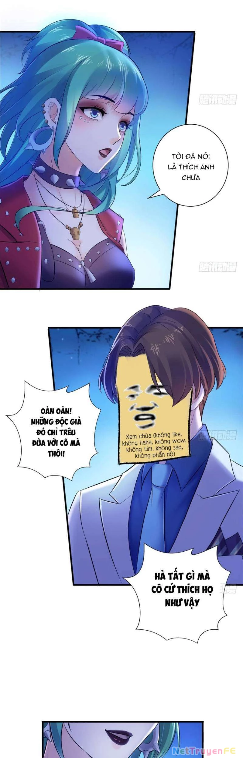 Hệt Như Hàn Quang Gặp Nắng Gắt Chapter 29 - 22