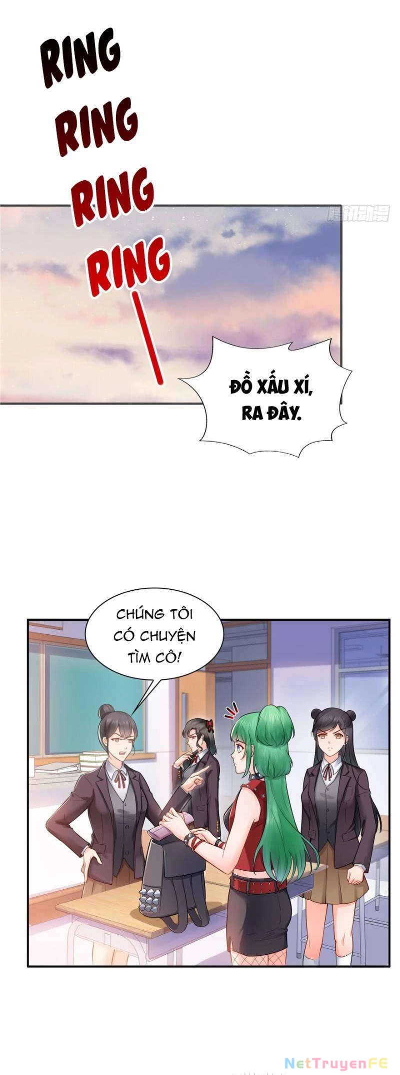 Hệt Như Hàn Quang Gặp Nắng Gắt Chapter 30 - 12