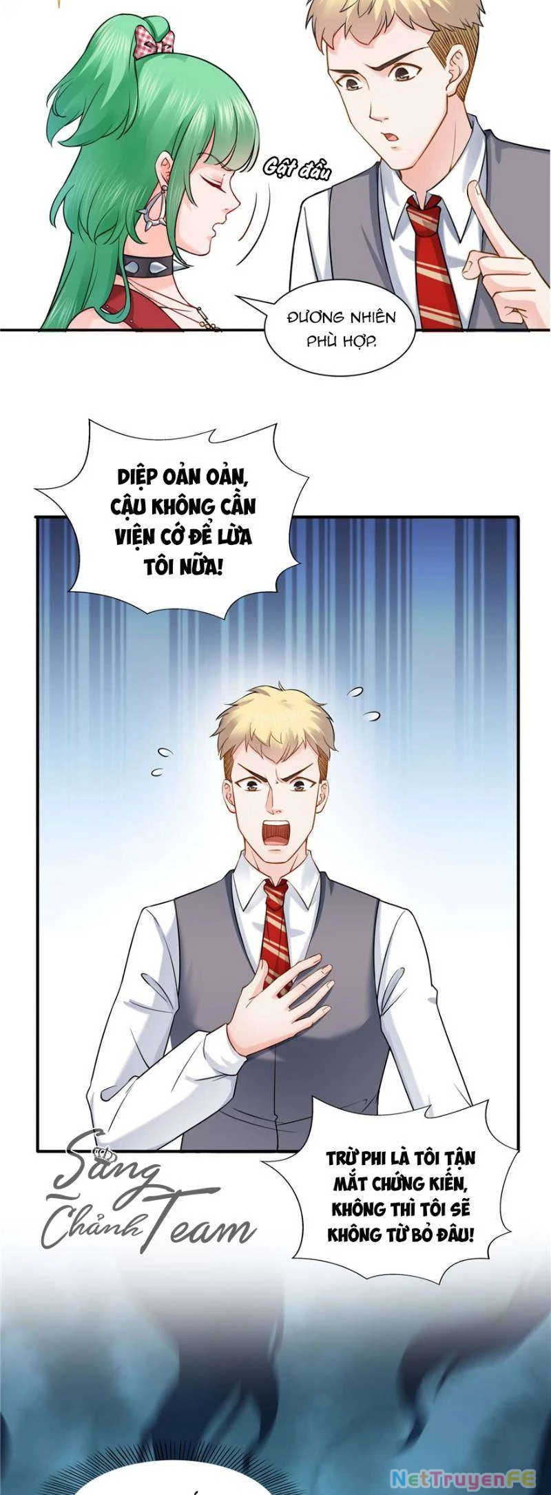 Hệt Như Hàn Quang Gặp Nắng Gắt Chapter 31 - 18