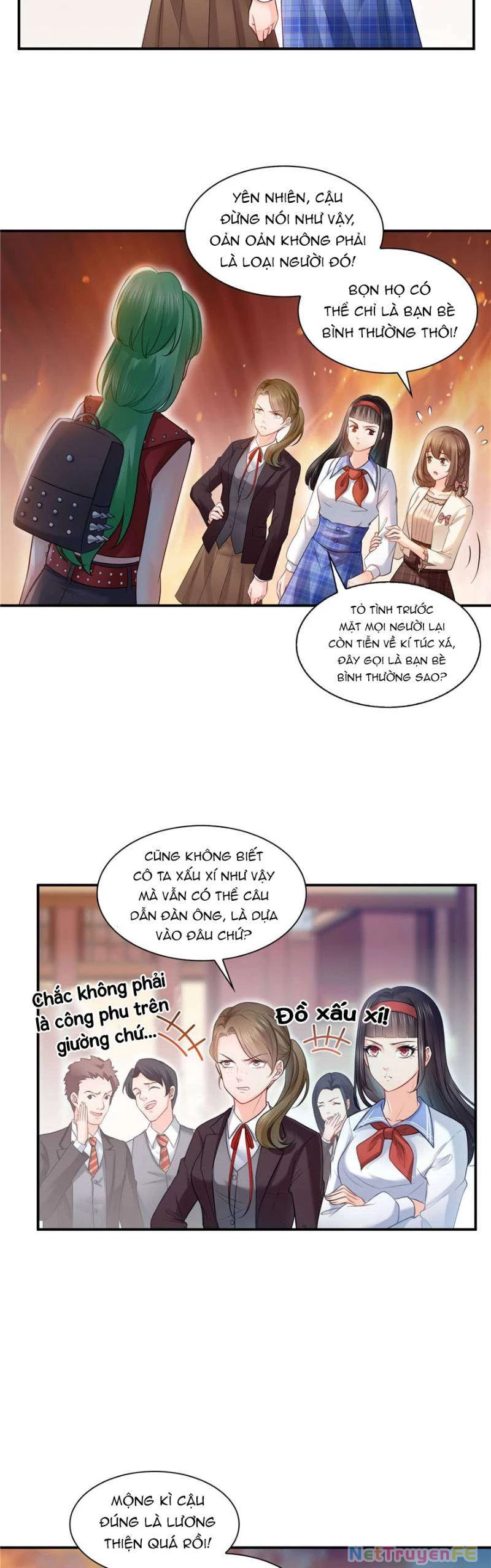 Hệt Như Hàn Quang Gặp Nắng Gắt Chapter 32 - 5