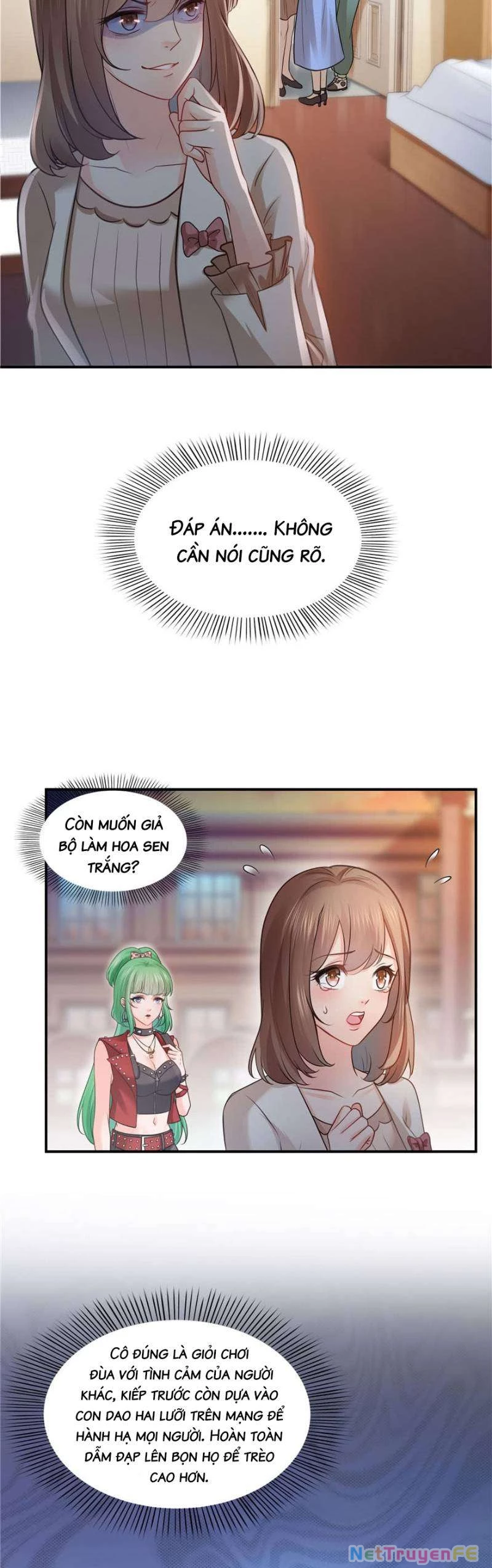 Hệt Như Hàn Quang Gặp Nắng Gắt Chapter 32 - 9