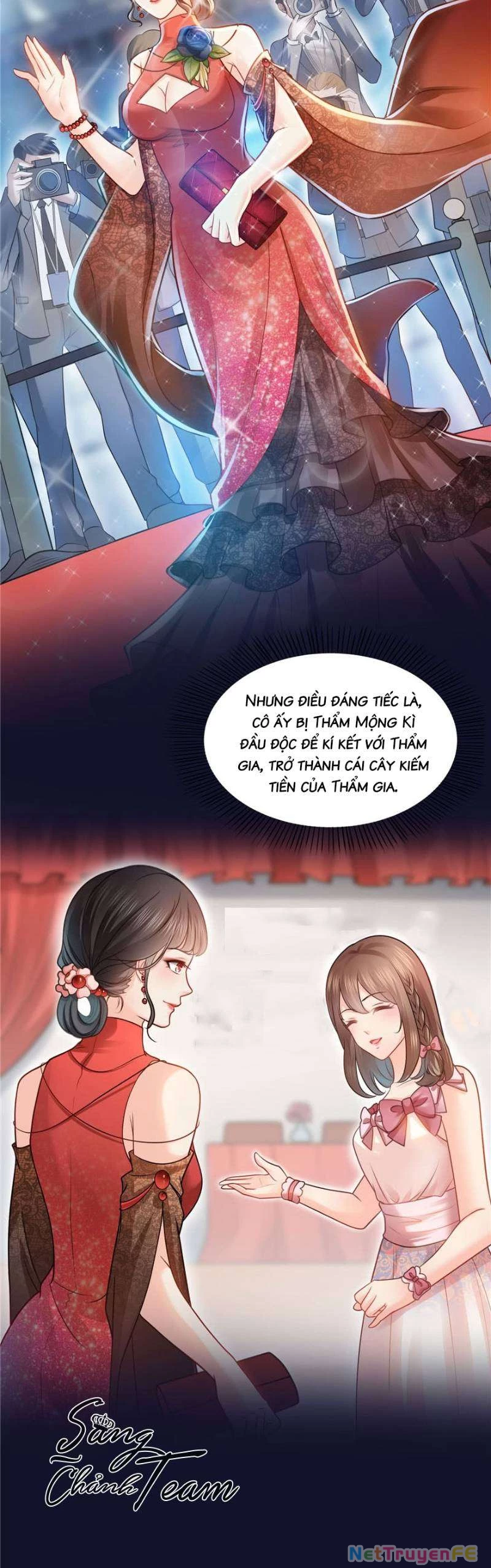 Hệt Như Hàn Quang Gặp Nắng Gắt Chapter 32 - 11