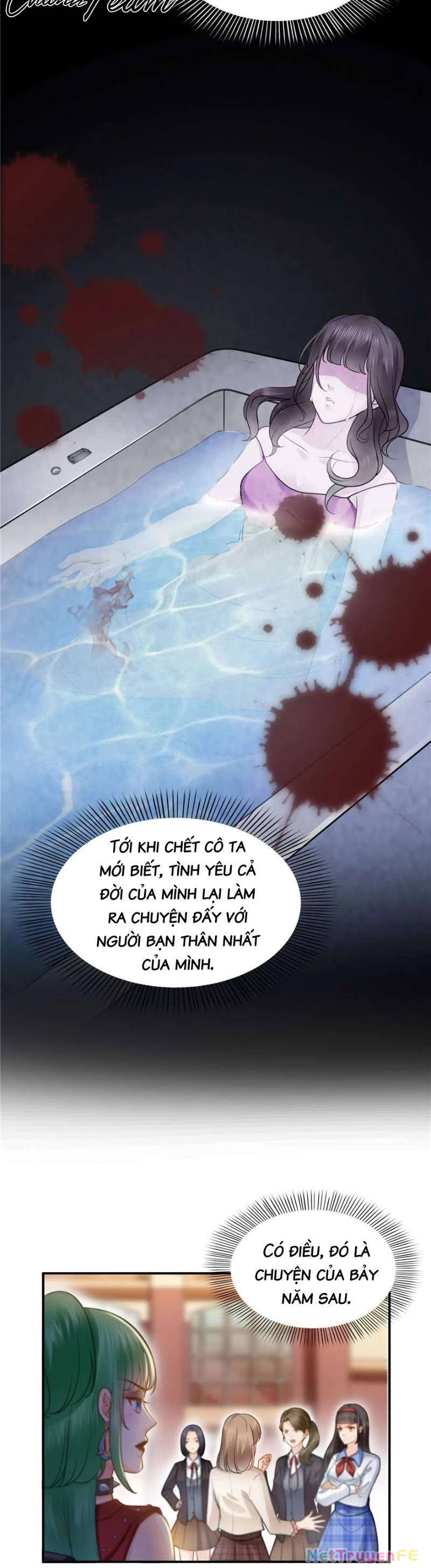 Hệt Như Hàn Quang Gặp Nắng Gắt Chapter 32 - 13