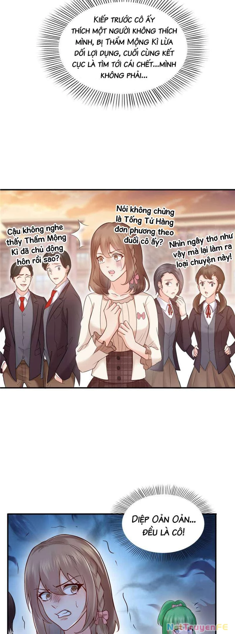 Hệt Như Hàn Quang Gặp Nắng Gắt Chapter 33 - 3