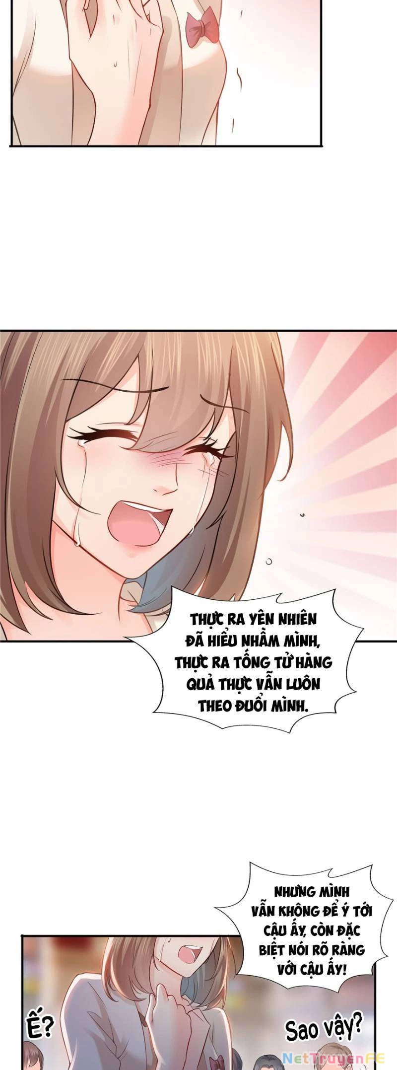 Hệt Như Hàn Quang Gặp Nắng Gắt Chapter 33 - 5