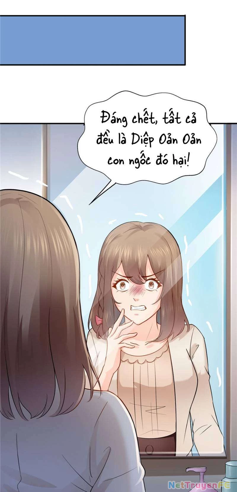 Hệt Như Hàn Quang Gặp Nắng Gắt Chapter 33 - 21