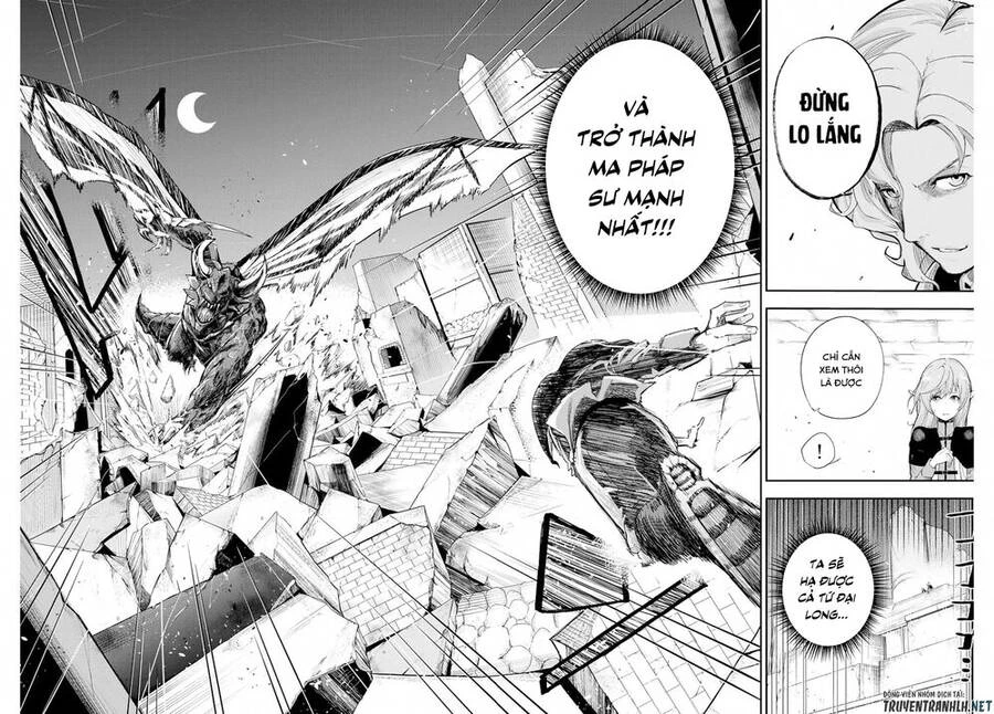 Cựu Hoàng Tử Mạnh Nhất Tái Sinh Thành Nô Lệ Chapter 1 - 11