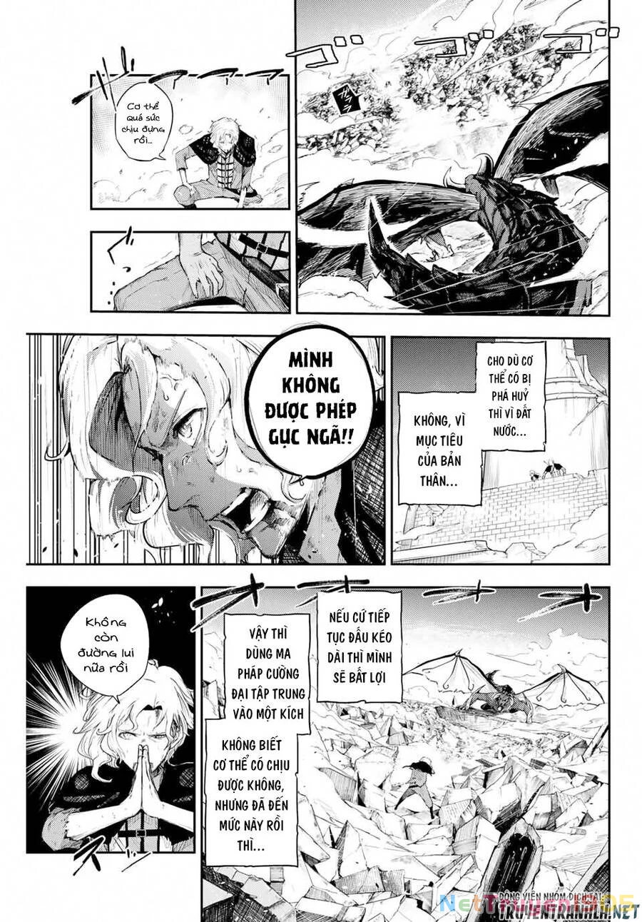 Cựu Hoàng Tử Mạnh Nhất Tái Sinh Thành Nô Lệ Chapter 1 - 17