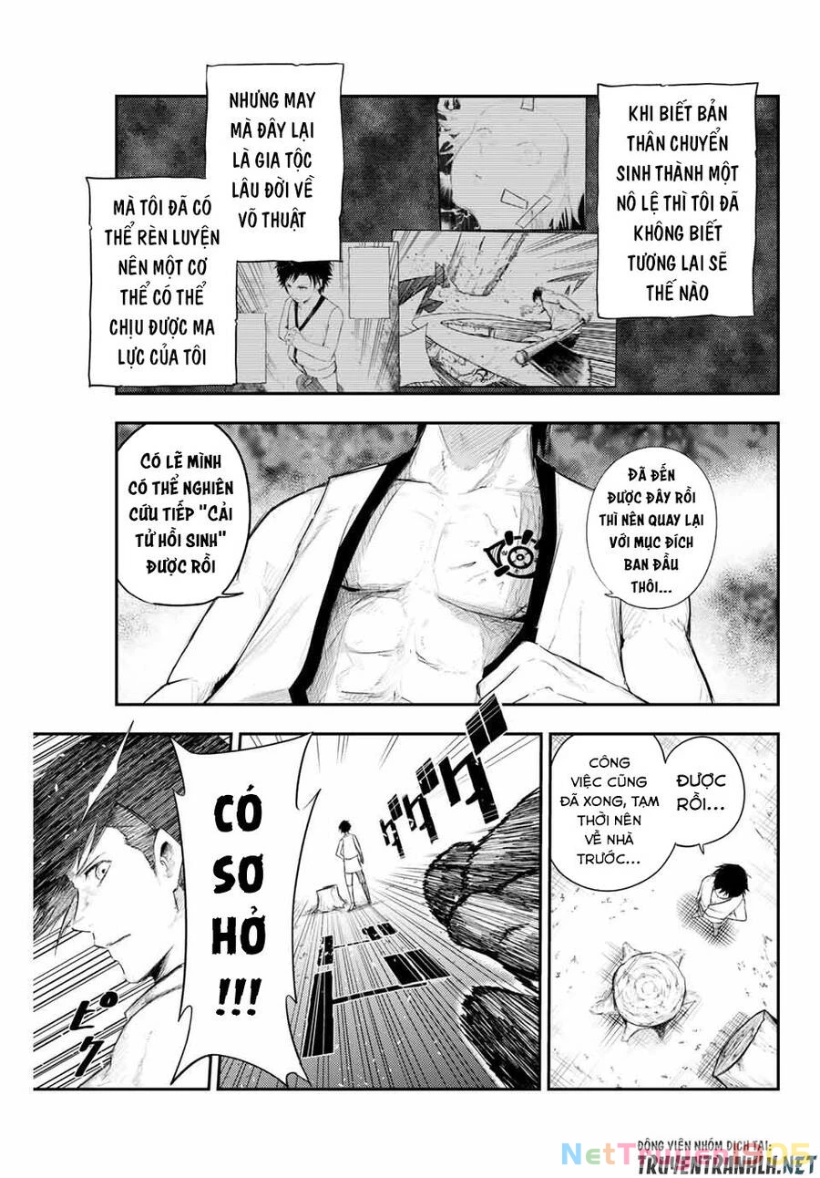 Cựu Hoàng Tử Mạnh Nhất Tái Sinh Thành Nô Lệ Chapter 2 - 7