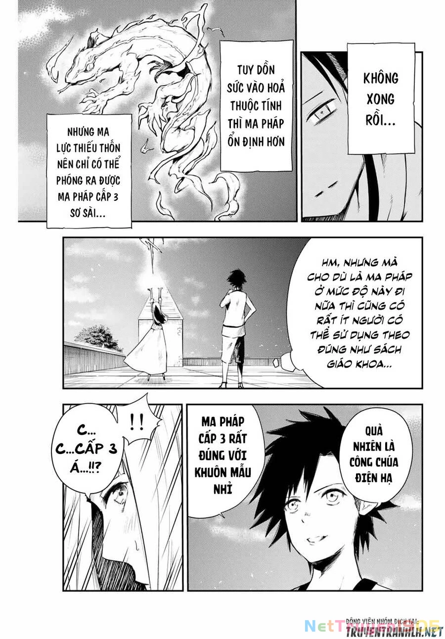 Cựu Hoàng Tử Mạnh Nhất Tái Sinh Thành Nô Lệ Chapter 3 - 21