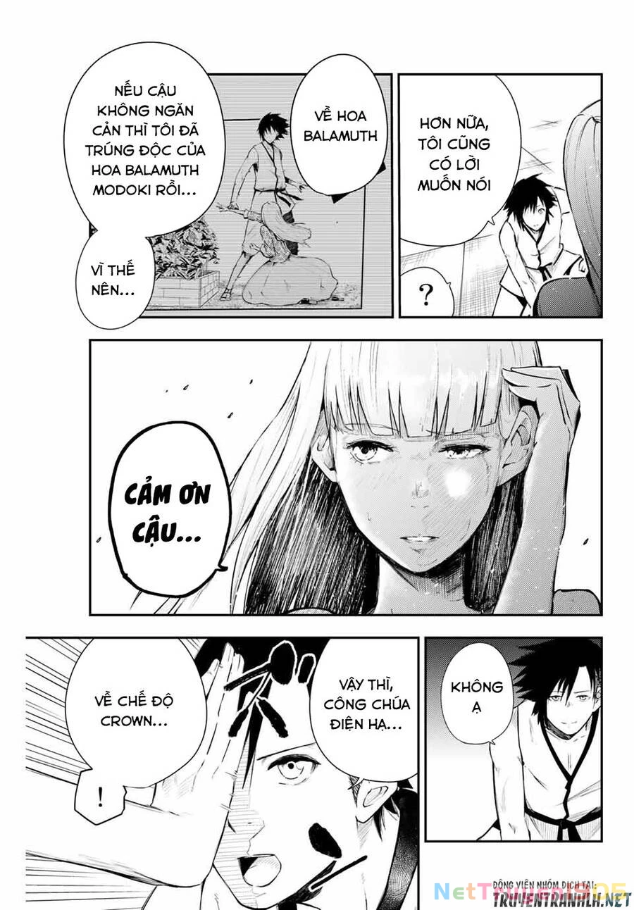 Cựu Hoàng Tử Mạnh Nhất Tái Sinh Thành Nô Lệ Chapter 3 - 23