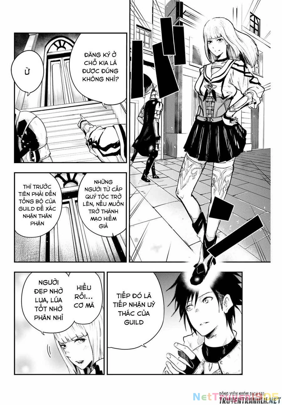 Cựu Hoàng Tử Mạnh Nhất Tái Sinh Thành Nô Lệ Chapter 4 - 4