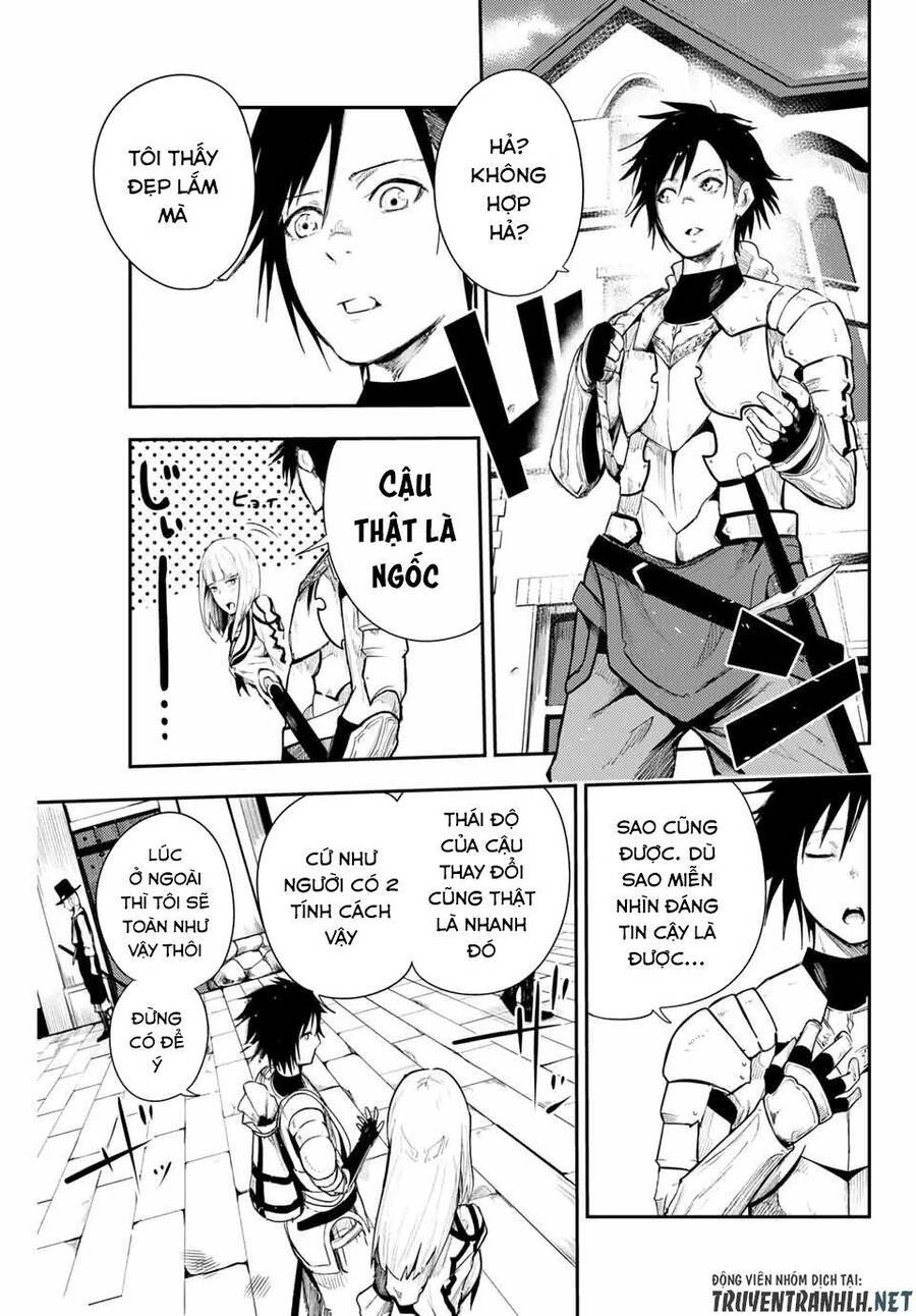 Cựu Hoàng Tử Mạnh Nhất Tái Sinh Thành Nô Lệ Chapter 4 - 5