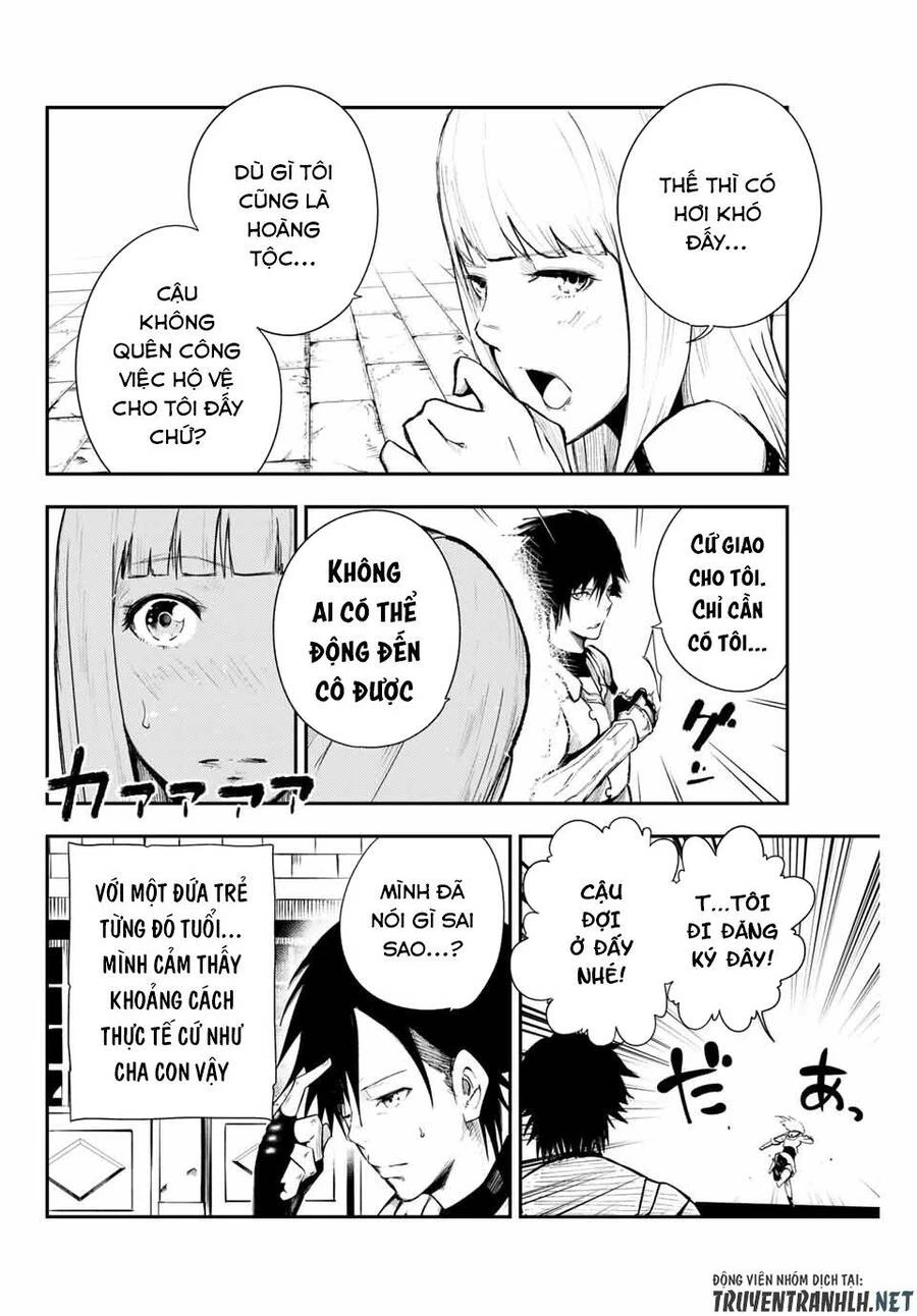 Cựu Hoàng Tử Mạnh Nhất Tái Sinh Thành Nô Lệ Chapter 4 - 6