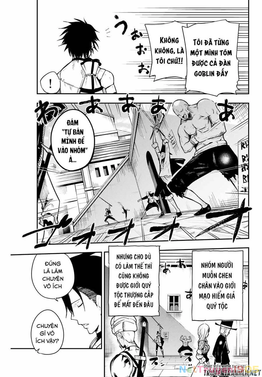 Cựu Hoàng Tử Mạnh Nhất Tái Sinh Thành Nô Lệ Chapter 4 - 7