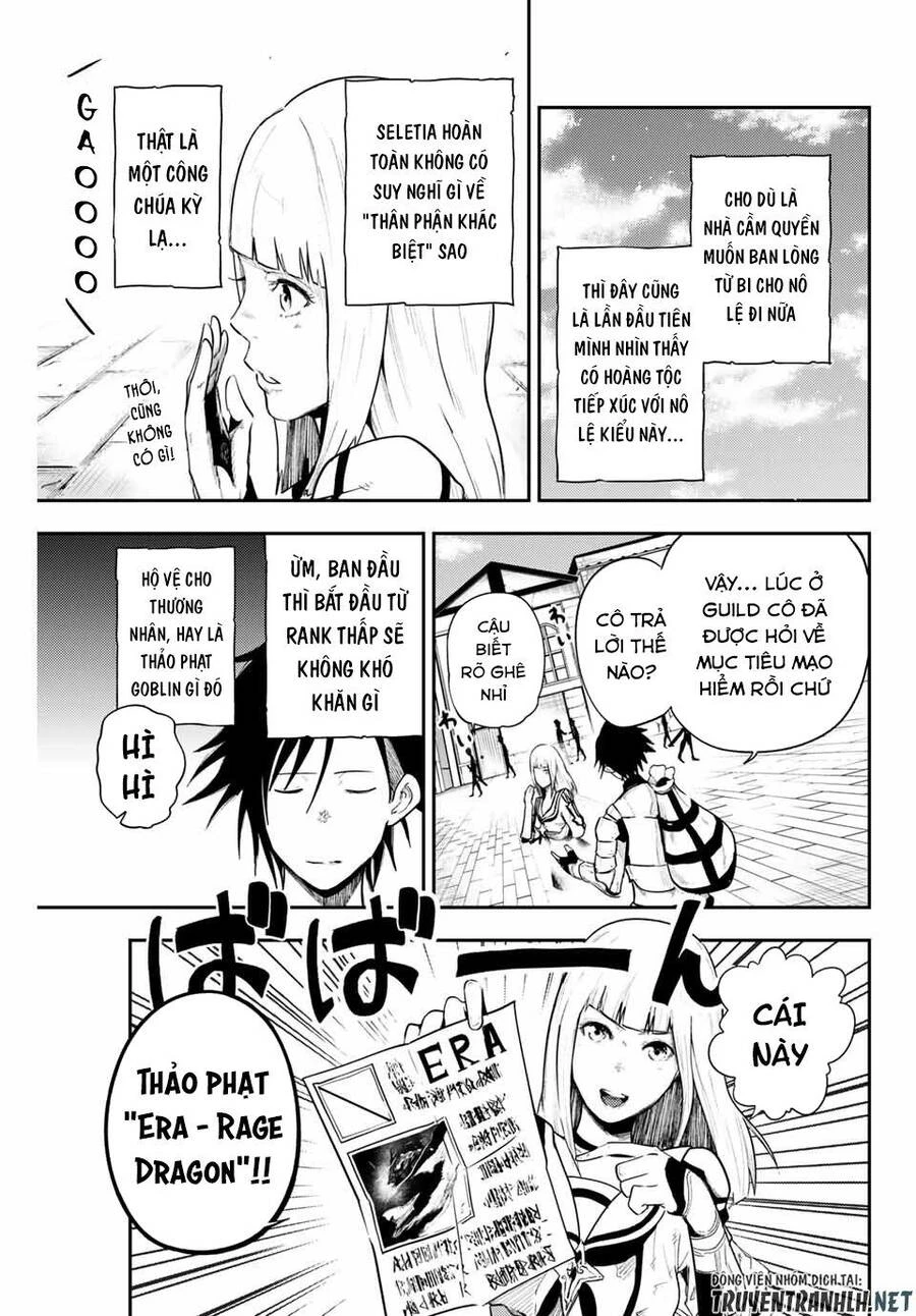 Cựu Hoàng Tử Mạnh Nhất Tái Sinh Thành Nô Lệ Chapter 4 - 9