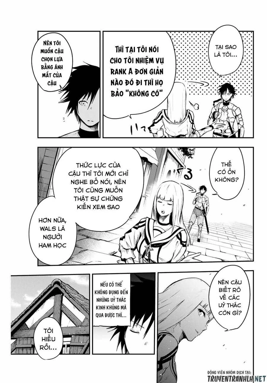 Cựu Hoàng Tử Mạnh Nhất Tái Sinh Thành Nô Lệ Chapter 4 - 11