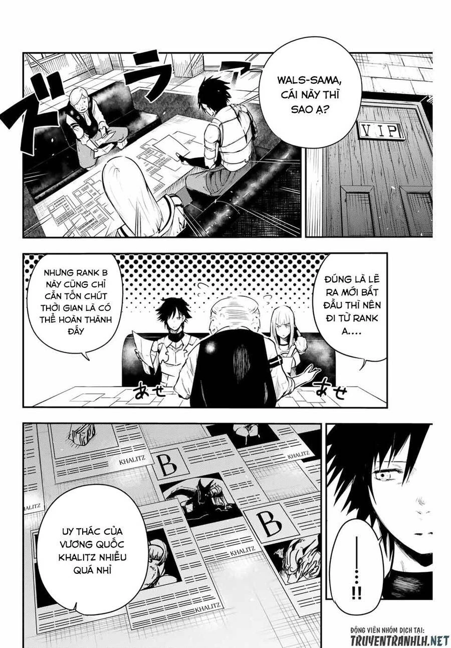 Cựu Hoàng Tử Mạnh Nhất Tái Sinh Thành Nô Lệ Chapter 4 - 12