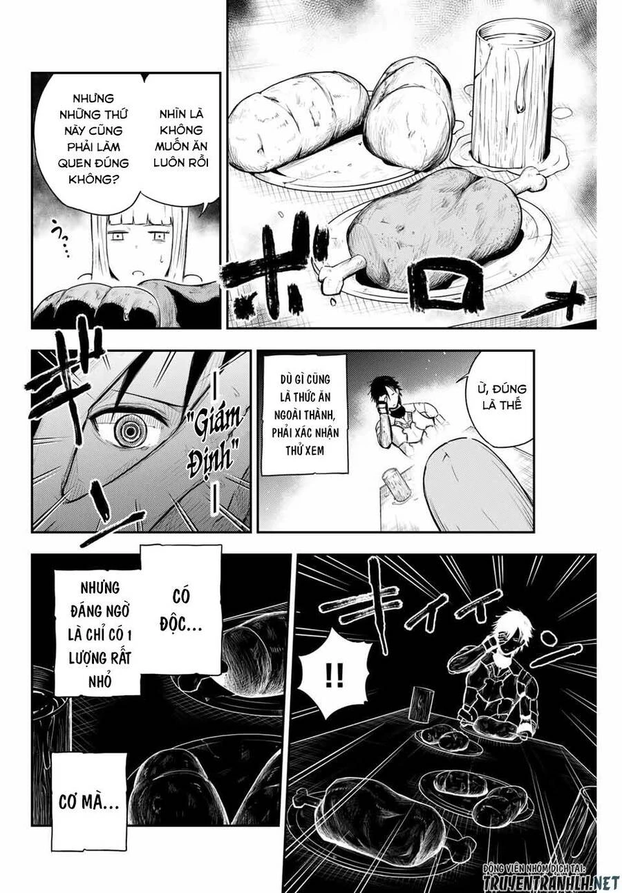 Cựu Hoàng Tử Mạnh Nhất Tái Sinh Thành Nô Lệ Chapter 4 - 16