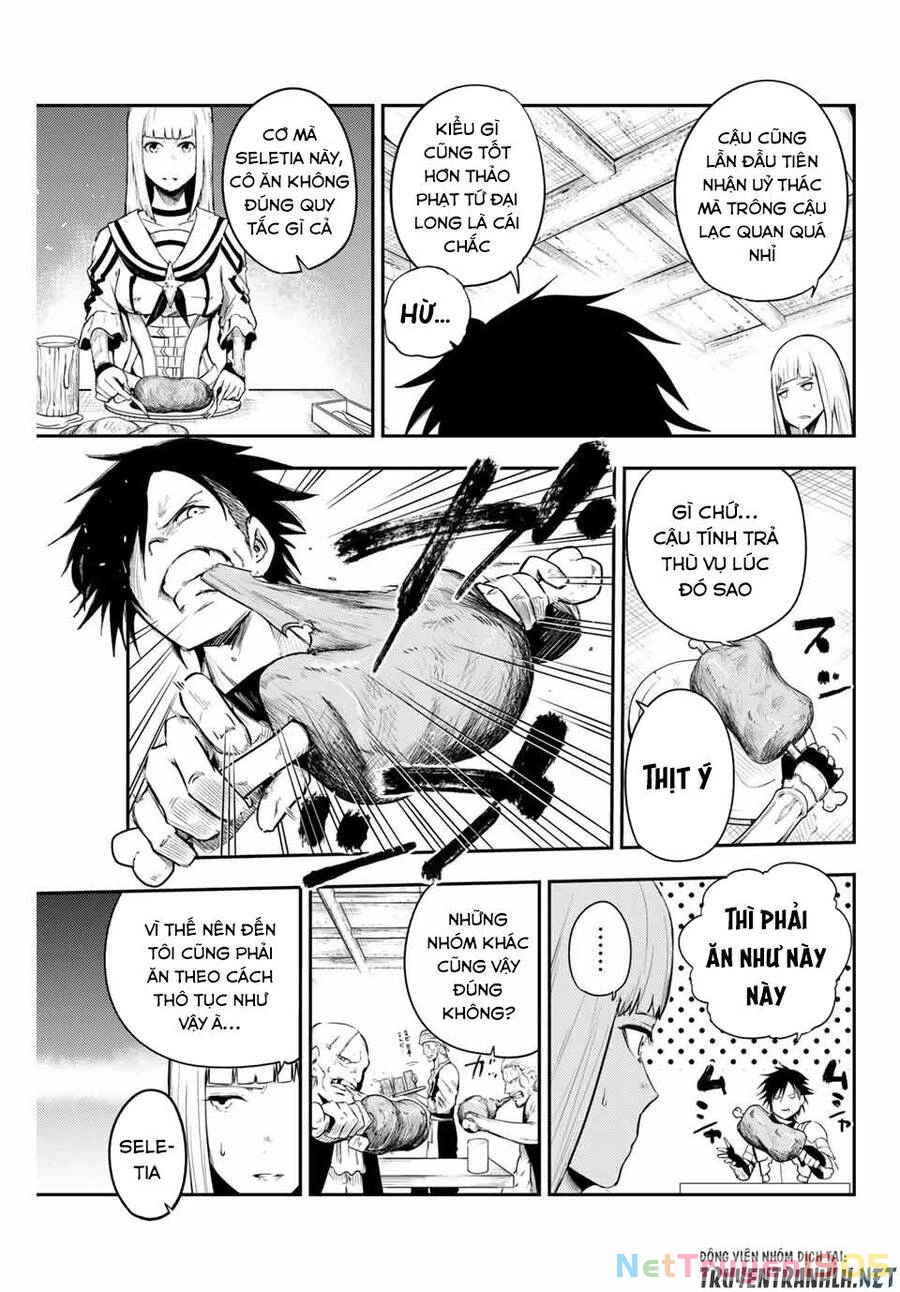 Cựu Hoàng Tử Mạnh Nhất Tái Sinh Thành Nô Lệ Chapter 4 - 19