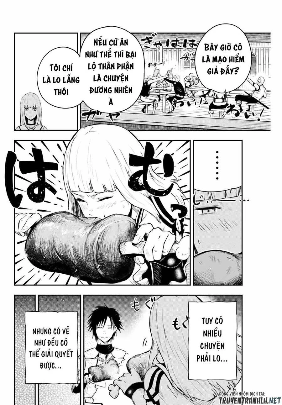 Cựu Hoàng Tử Mạnh Nhất Tái Sinh Thành Nô Lệ Chapter 4 - 20