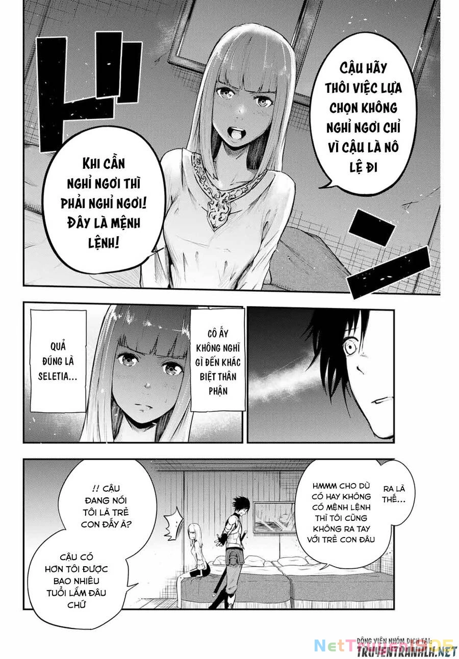 Cựu Hoàng Tử Mạnh Nhất Tái Sinh Thành Nô Lệ Chapter 5 - 4