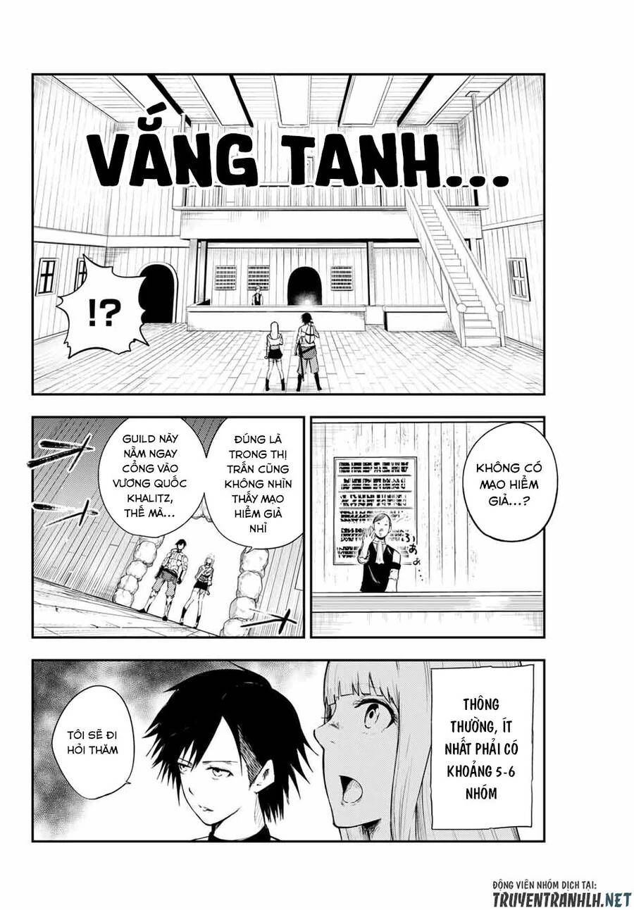 Cựu Hoàng Tử Mạnh Nhất Tái Sinh Thành Nô Lệ Chapter 5 - 8