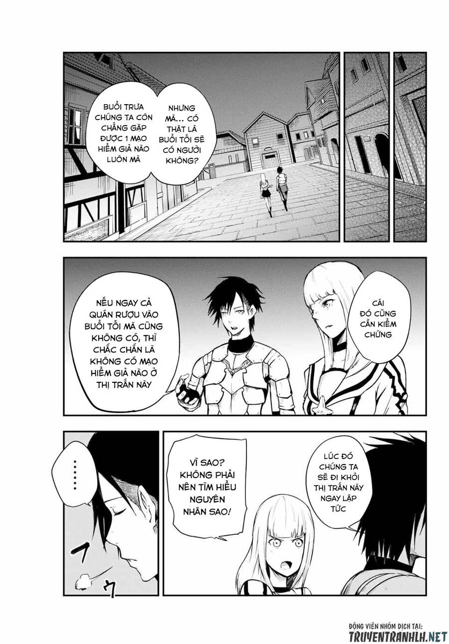 Cựu Hoàng Tử Mạnh Nhất Tái Sinh Thành Nô Lệ Chapter 5 - 11