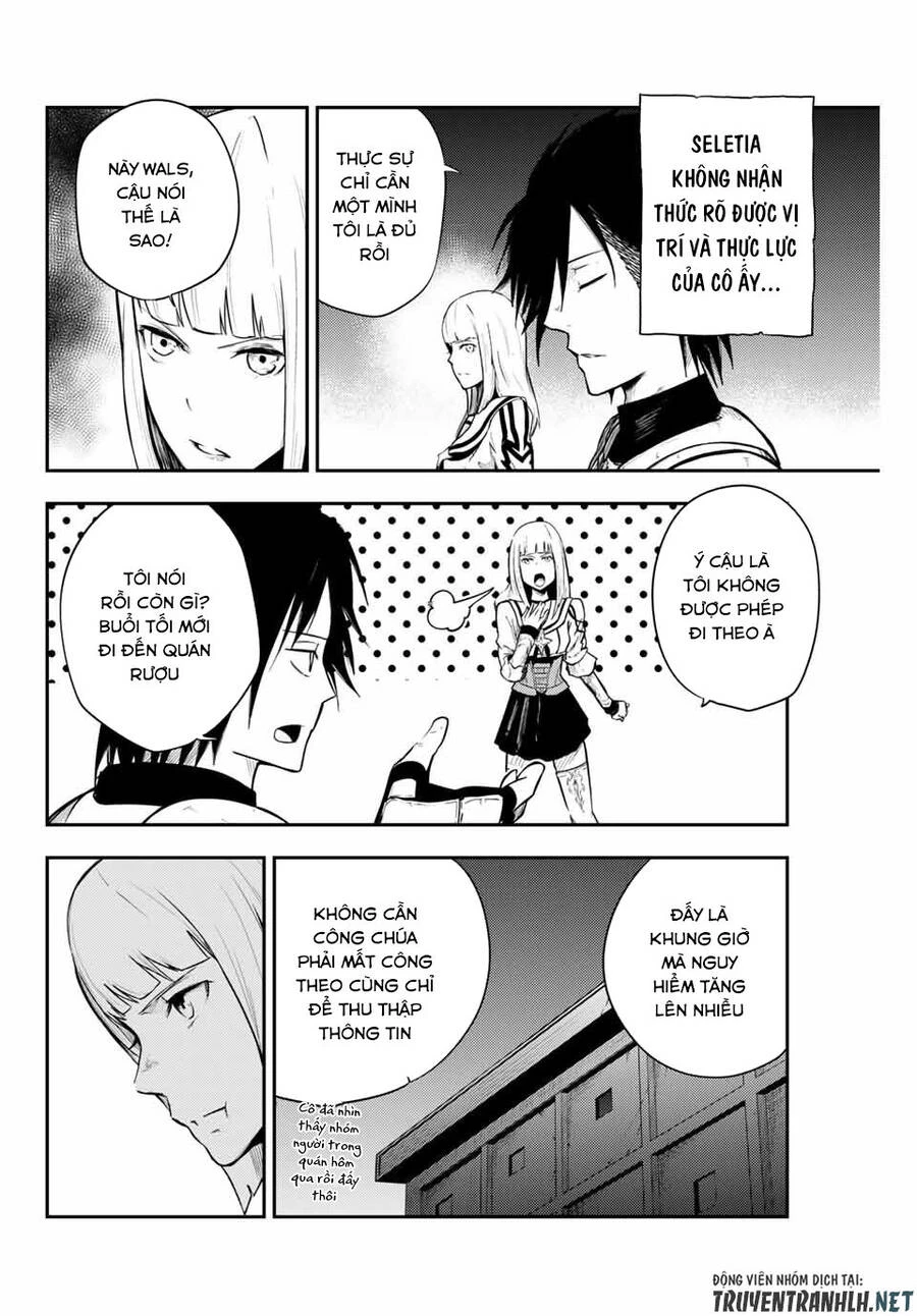 Cựu Hoàng Tử Mạnh Nhất Tái Sinh Thành Nô Lệ Chapter 5 - 12