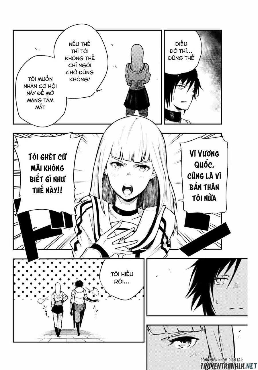 Cựu Hoàng Tử Mạnh Nhất Tái Sinh Thành Nô Lệ Chapter 5 - 14