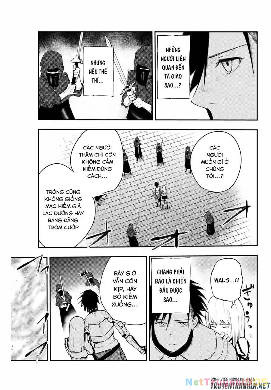 Cựu Hoàng Tử Mạnh Nhất Tái Sinh Thành Nô Lệ Chapter 5 - 17