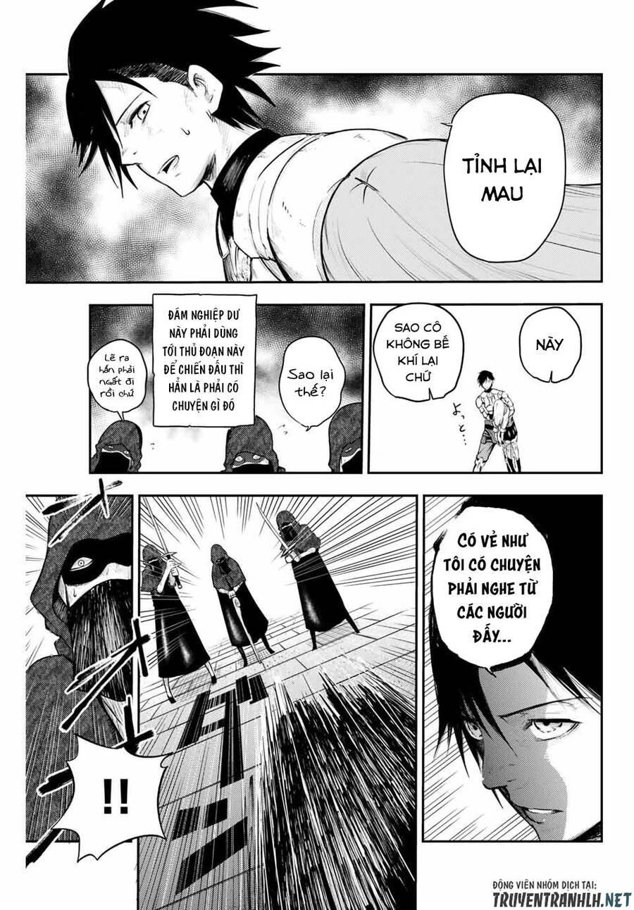 Cựu Hoàng Tử Mạnh Nhất Tái Sinh Thành Nô Lệ Chapter 5 - 19