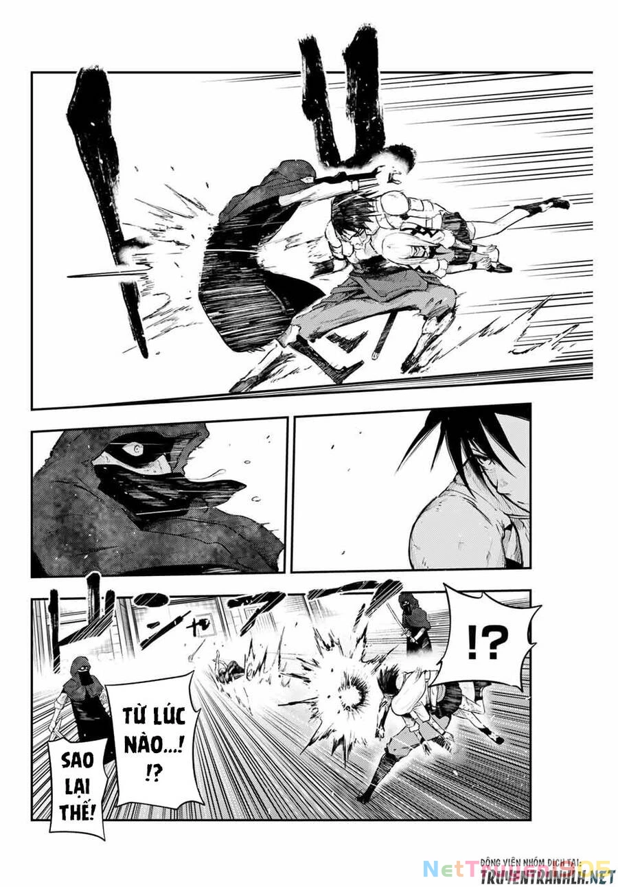 Cựu Hoàng Tử Mạnh Nhất Tái Sinh Thành Nô Lệ Chapter 5 - 20