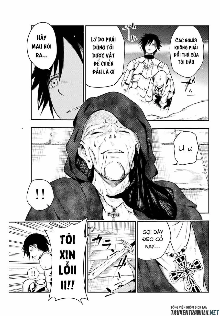 Cựu Hoàng Tử Mạnh Nhất Tái Sinh Thành Nô Lệ Chapter 5 - 21