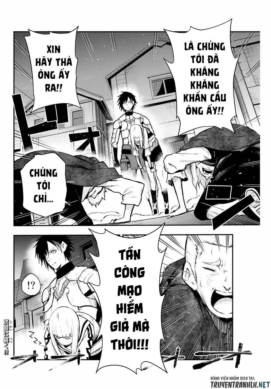 Cựu Hoàng Tử Mạnh Nhất Tái Sinh Thành Nô Lệ Chapter 5 - 22