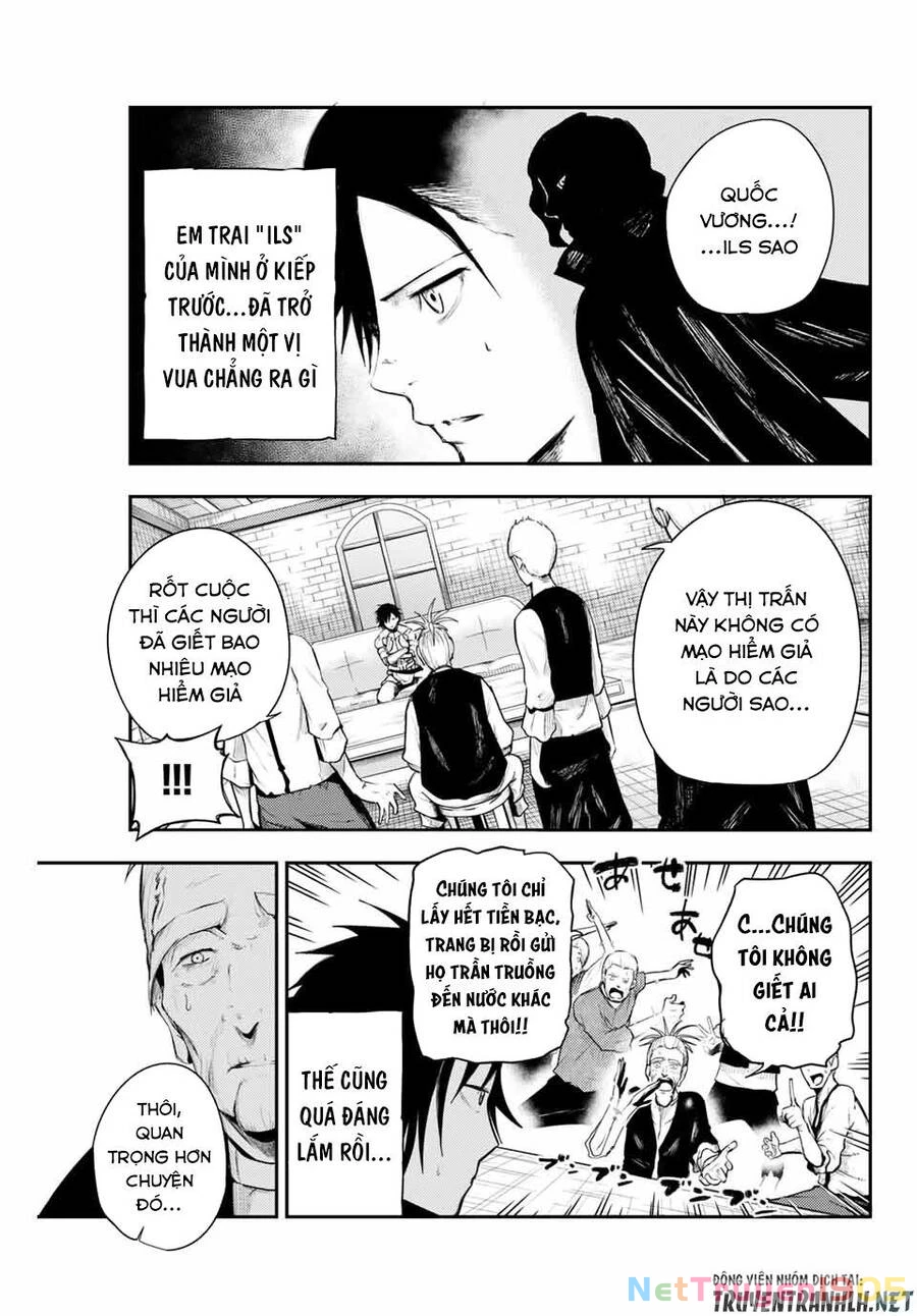 Cựu Hoàng Tử Mạnh Nhất Tái Sinh Thành Nô Lệ Chapter 6 - 5