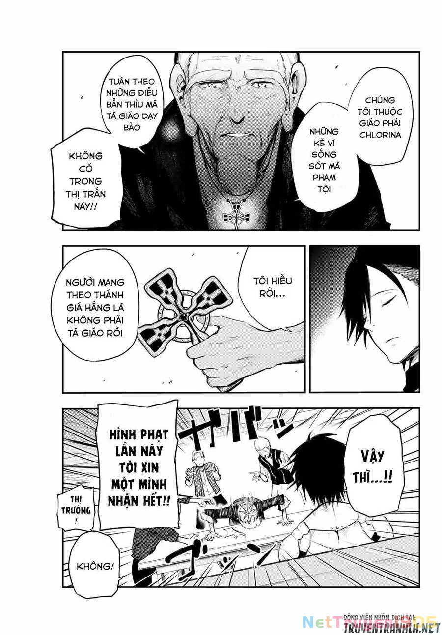 Cựu Hoàng Tử Mạnh Nhất Tái Sinh Thành Nô Lệ Chapter 6 - 7