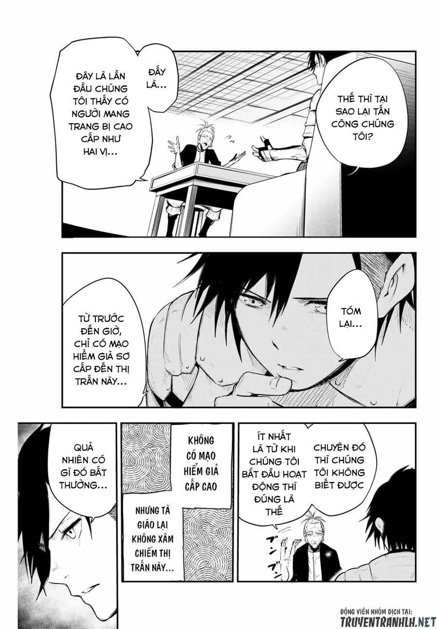 Cựu Hoàng Tử Mạnh Nhất Tái Sinh Thành Nô Lệ Chapter 6 - 9