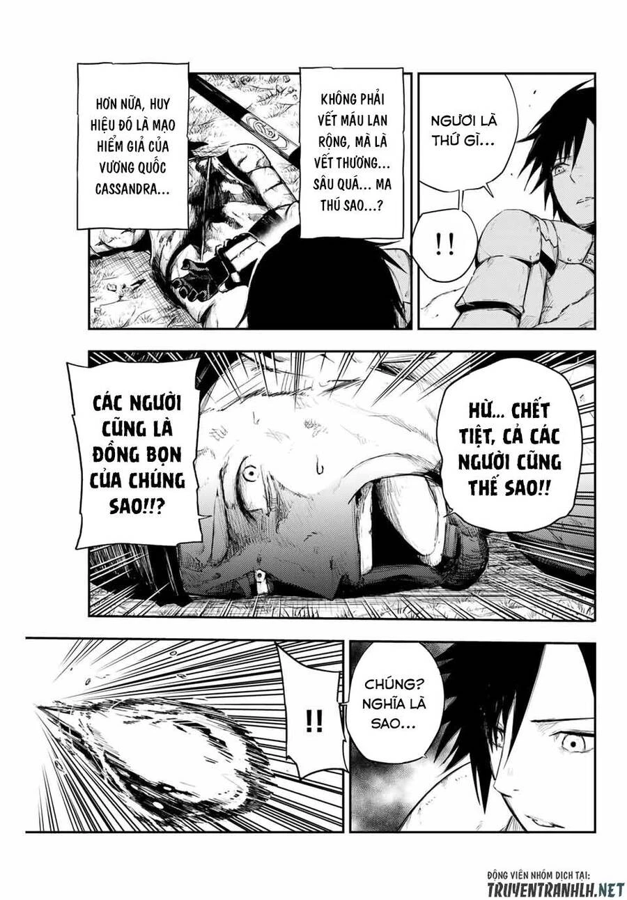 Cựu Hoàng Tử Mạnh Nhất Tái Sinh Thành Nô Lệ Chapter 6 - 15