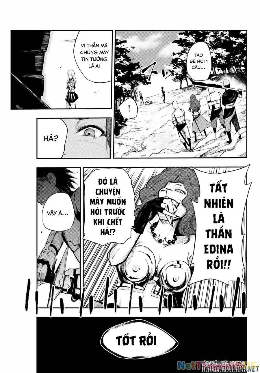 Cựu Hoàng Tử Mạnh Nhất Tái Sinh Thành Nô Lệ Chapter 6 - 19