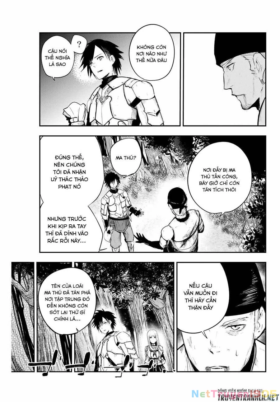 Cựu Hoàng Tử Mạnh Nhất Tái Sinh Thành Nô Lệ Chapter 7 - 7