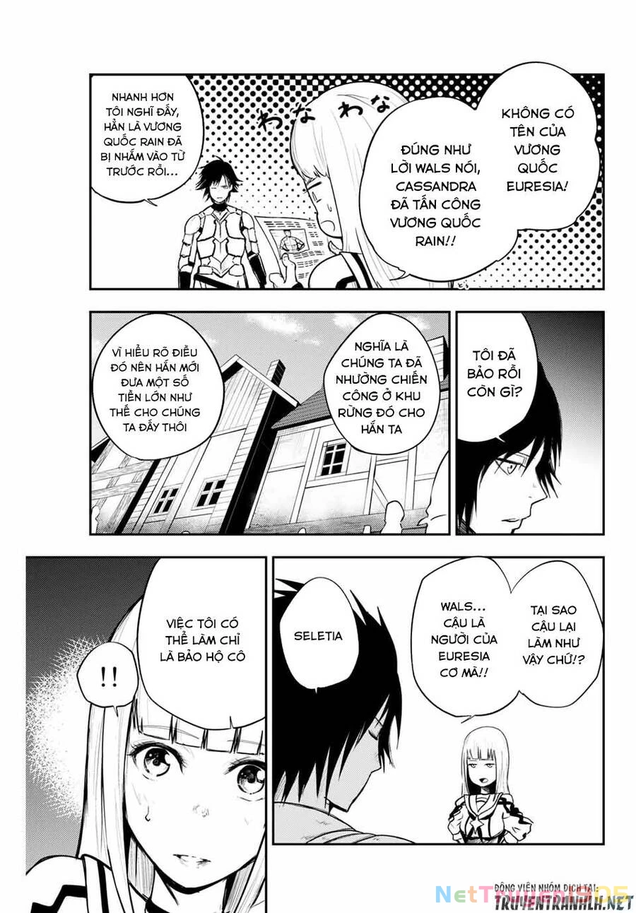 Cựu Hoàng Tử Mạnh Nhất Tái Sinh Thành Nô Lệ Chapter 7 - 13