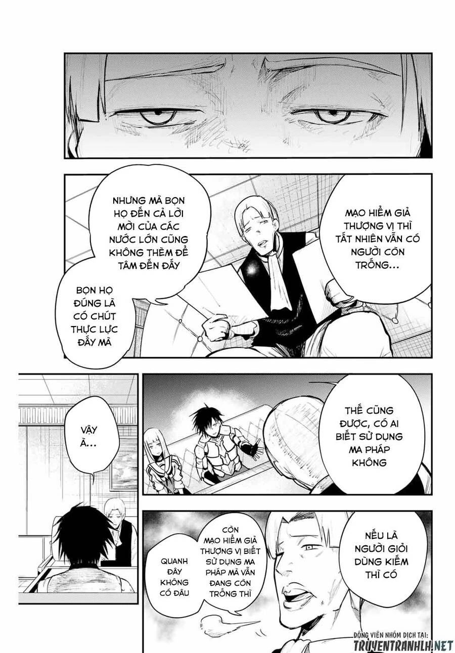 Cựu Hoàng Tử Mạnh Nhất Tái Sinh Thành Nô Lệ Chapter 7 - 19