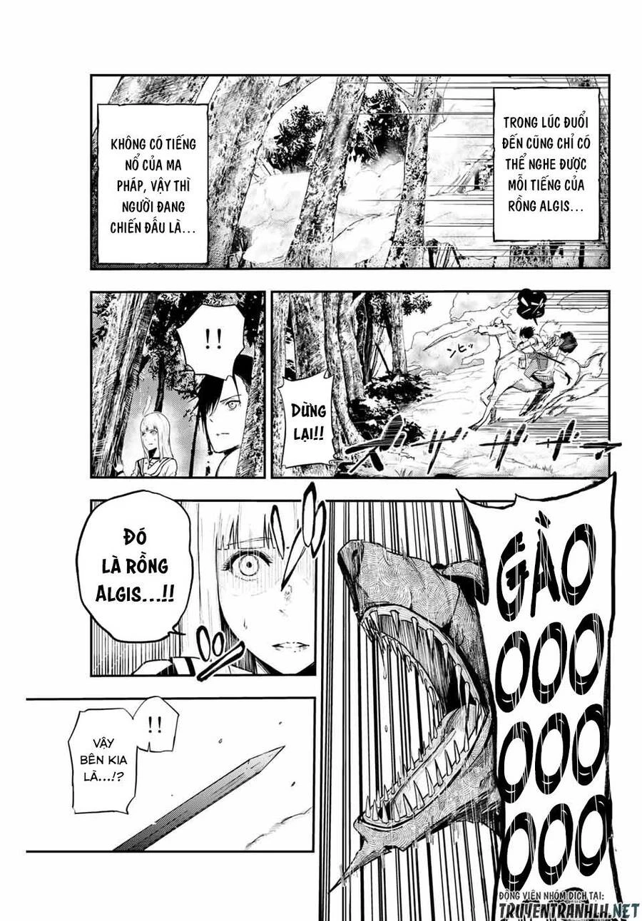 Cựu Hoàng Tử Mạnh Nhất Tái Sinh Thành Nô Lệ Chapter 8 - 6